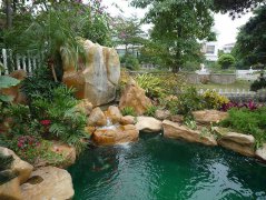 假山景觀(guān)1