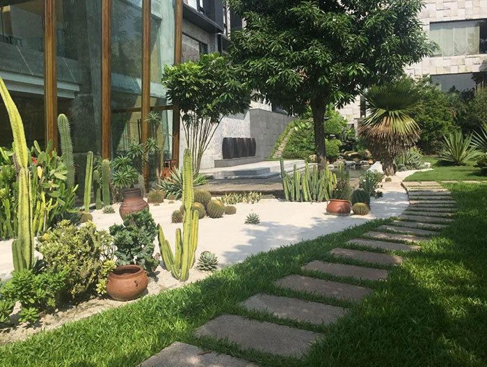 企石錦城房地產項目